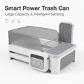 Automatic Pet Litter Box with Anti-Pinch Sensor